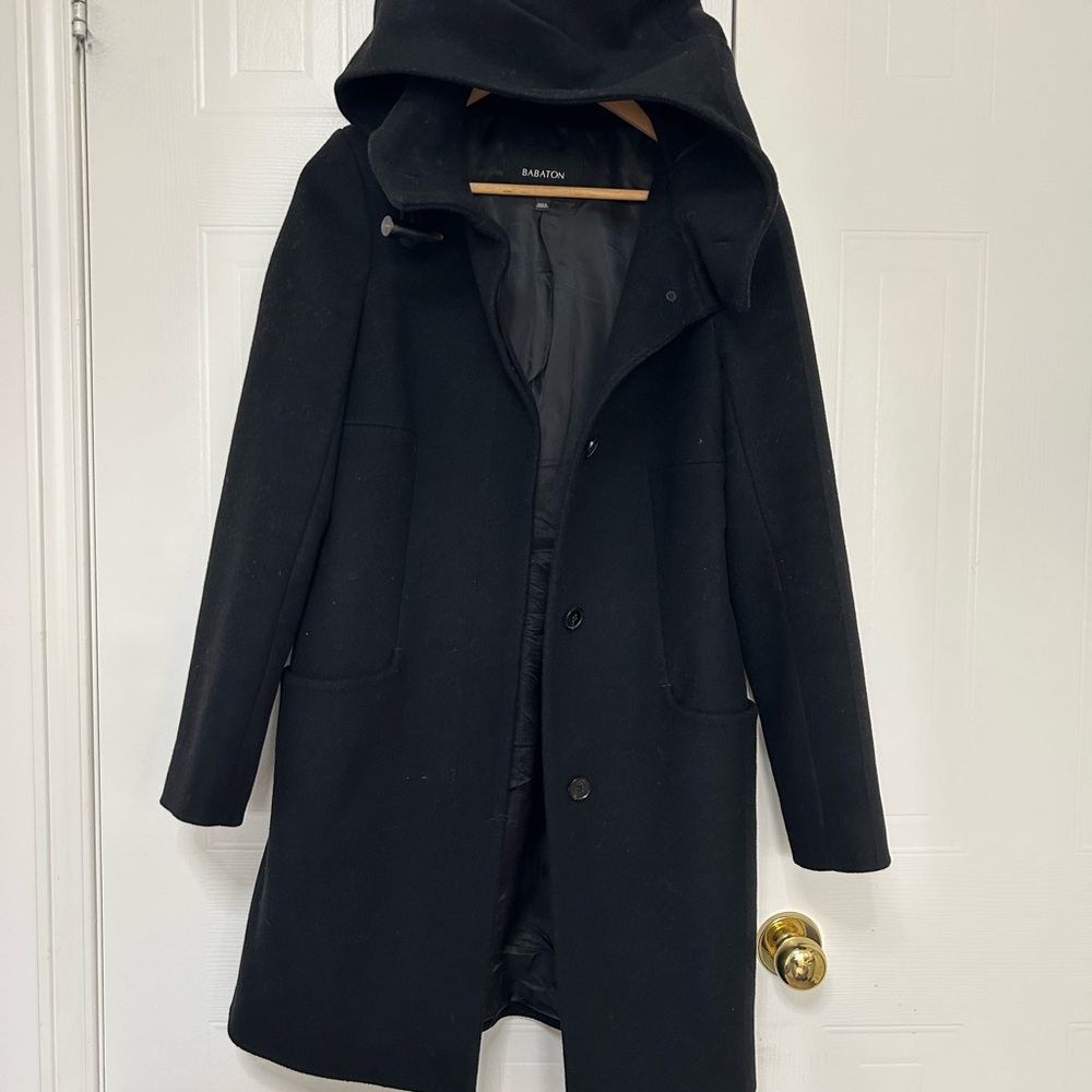 Aritzia Babaton Pearce Coat - Picture 4 of 10